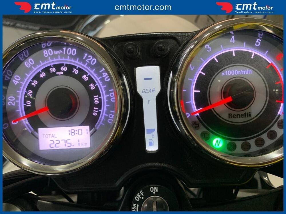 Benelli Imperiale 400 (2021 - 25) (5)