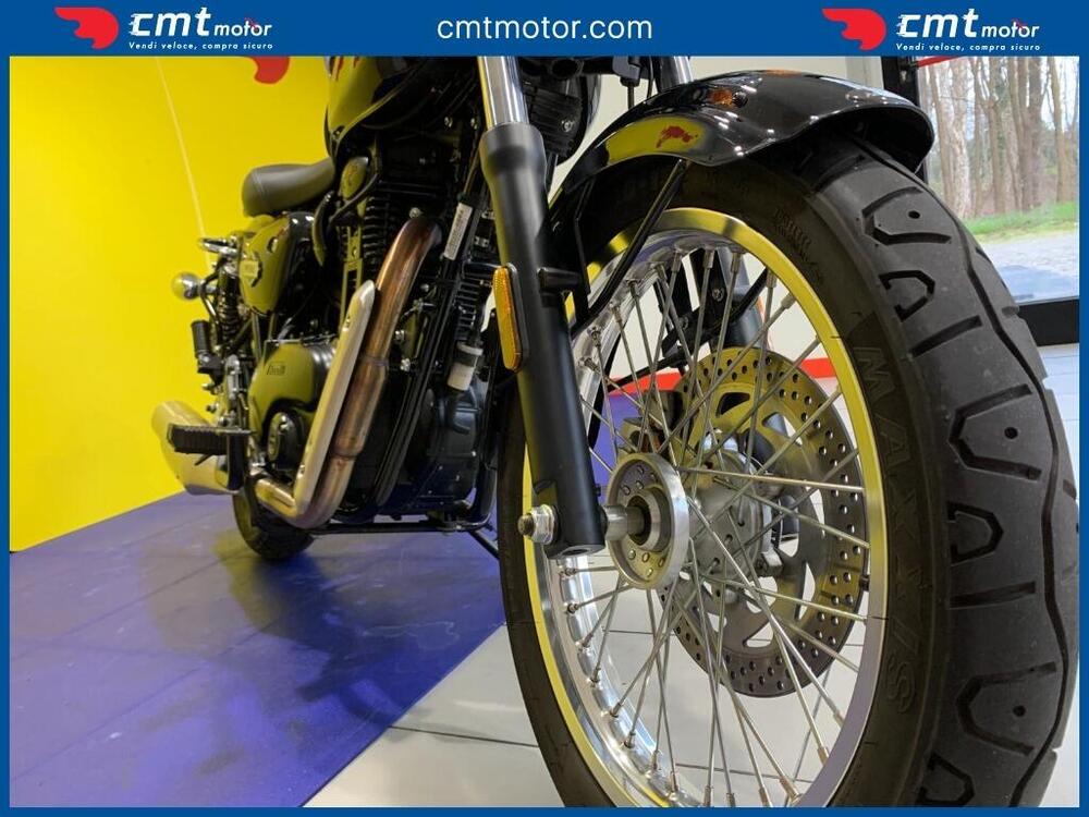 Benelli Imperiale 400 (2021 - 25) (6)