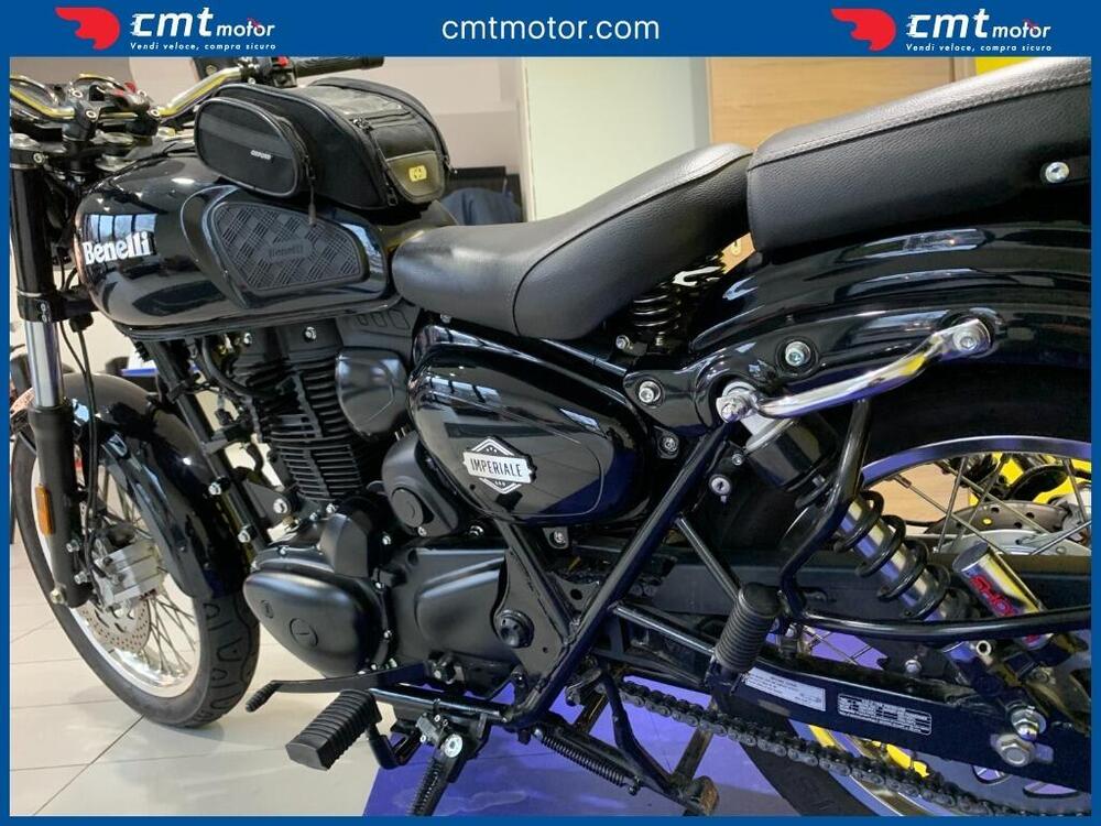 Benelli Imperiale 400 (2021 - 25) (8)