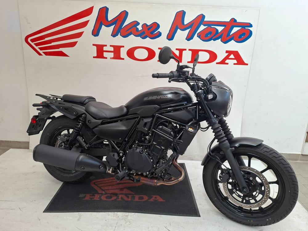 Kawasaki Eliminator 500 SE (2024 - 26)