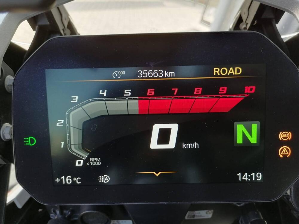 Bmw R 1250 GS Adventure (2021 - 24) (10)