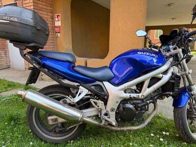 Suzuki SV 650 (1999 - 02) usata