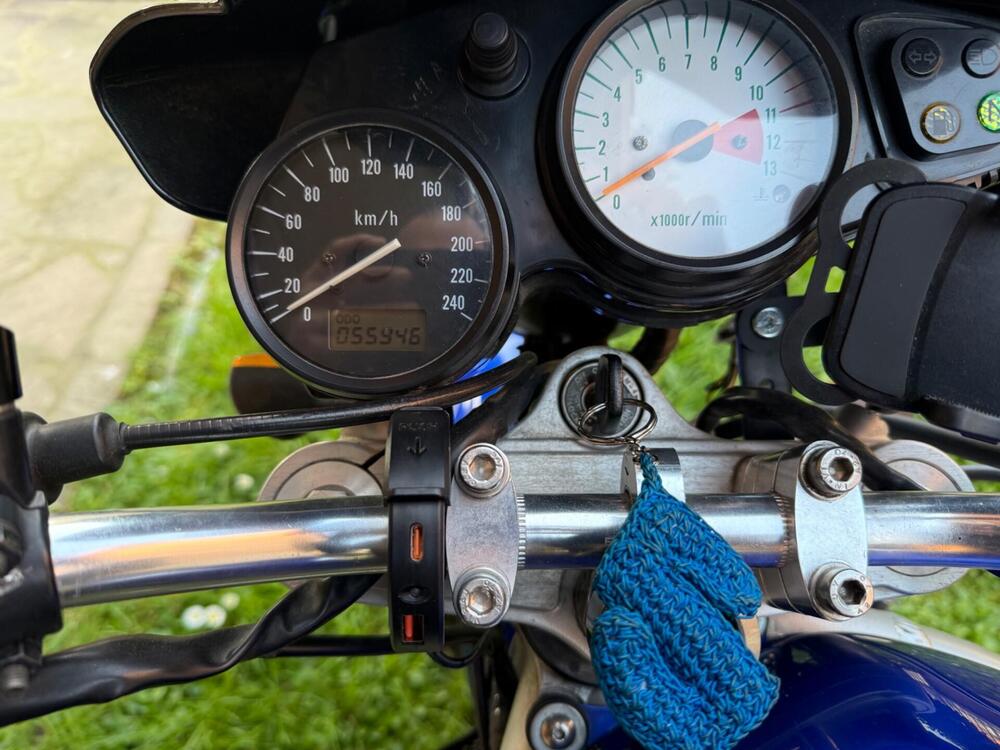 Suzuki SV 650 (1999 - 02) (6)