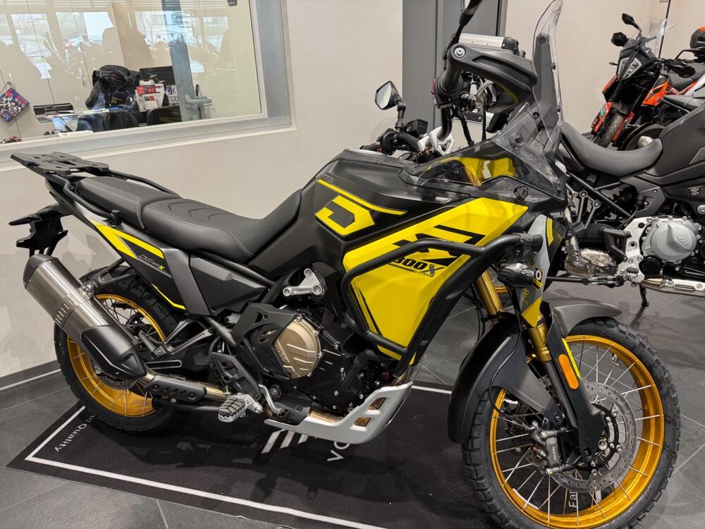 Voge Valico 800DSX Rally (2025 - 26)