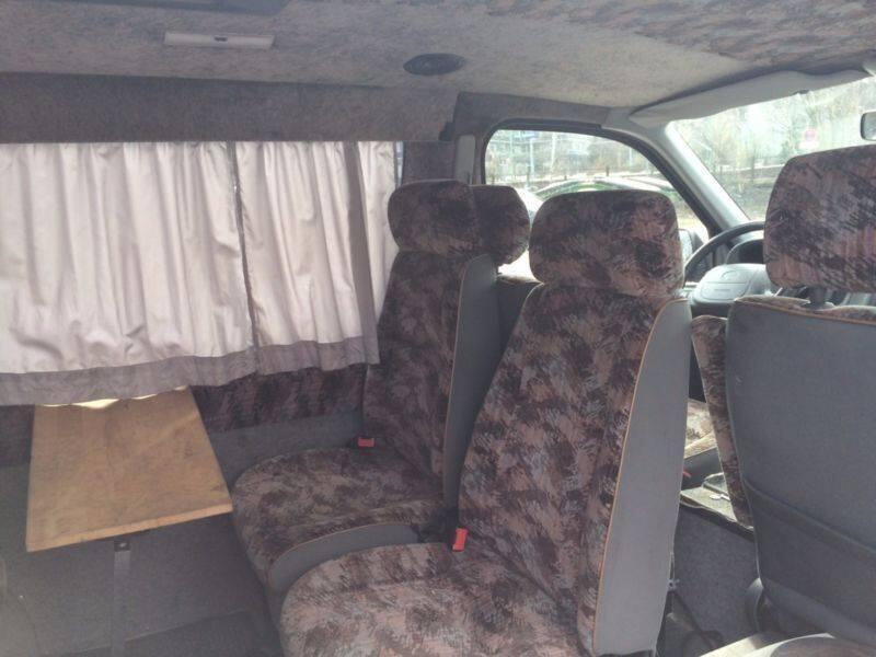 Toyota Hiace Furgone usata a Bologna (2)