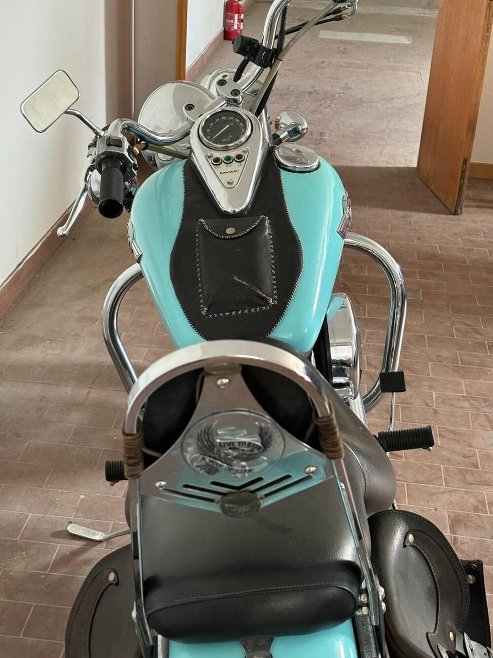 Kawasaki VN 800 Classic (2001 - 06) (2)