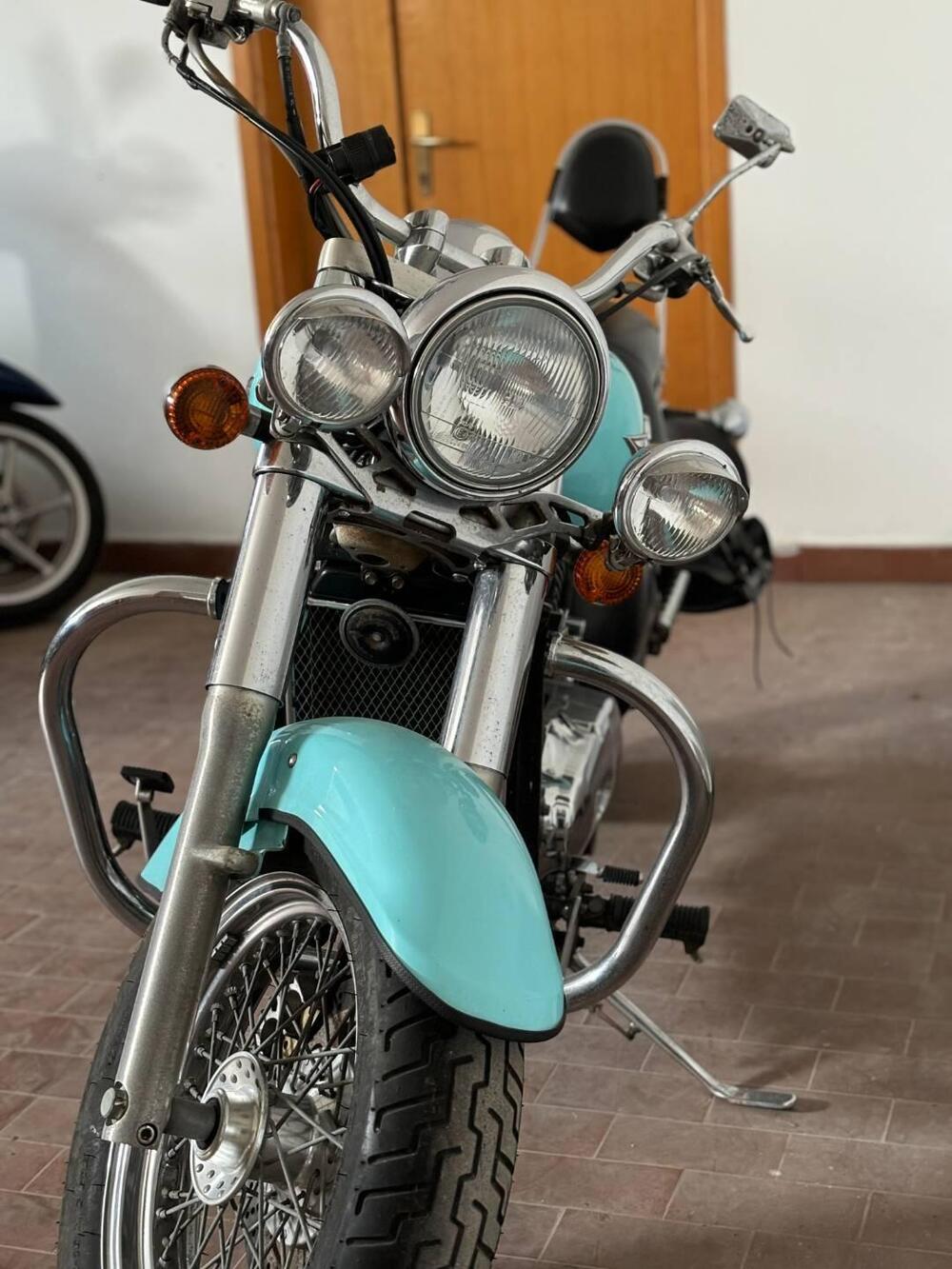 Kawasaki VN 800 Classic (2001 - 06) (11)