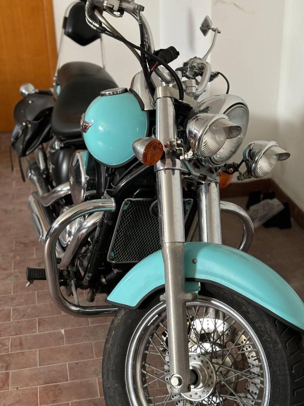 Kawasaki VN 800 Classic (2001 - 06) (12)