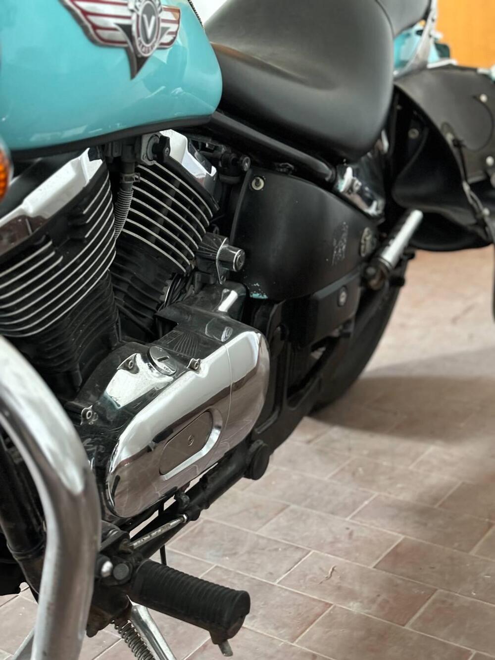 Kawasaki VN 800 Classic (2001 - 06) (13)