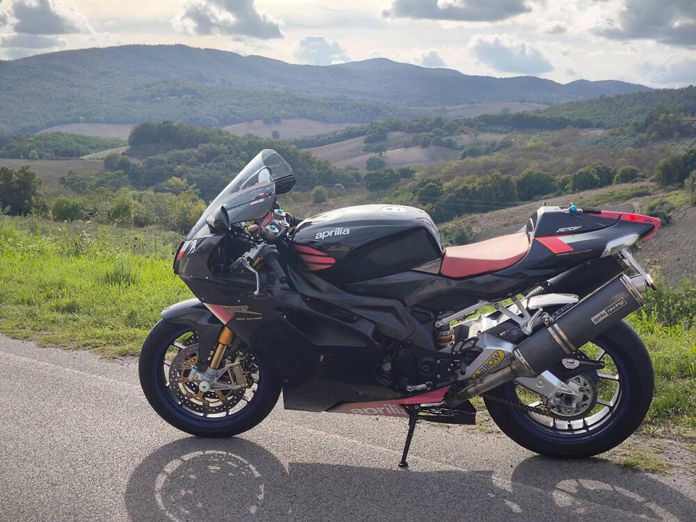 Aprilia RSV 1000 R Factory (2004 - 05)