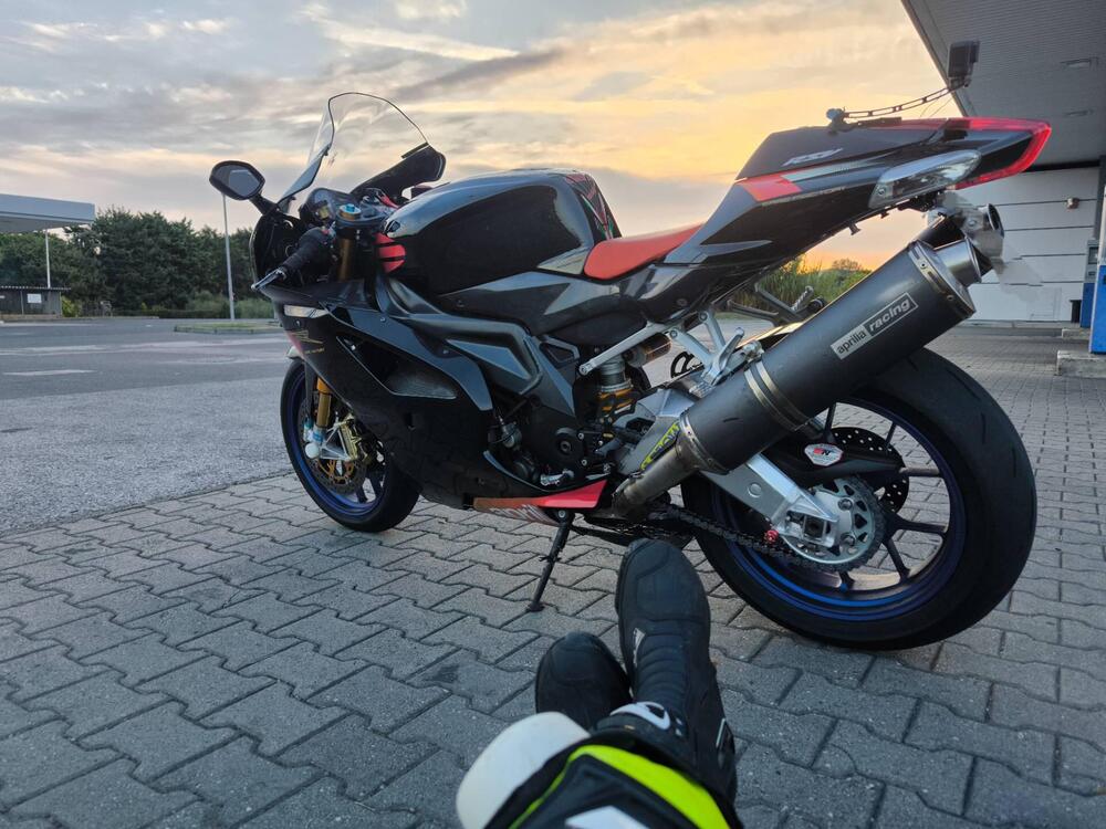 Aprilia RSV 1000 R Factory (2004 - 05) (4)