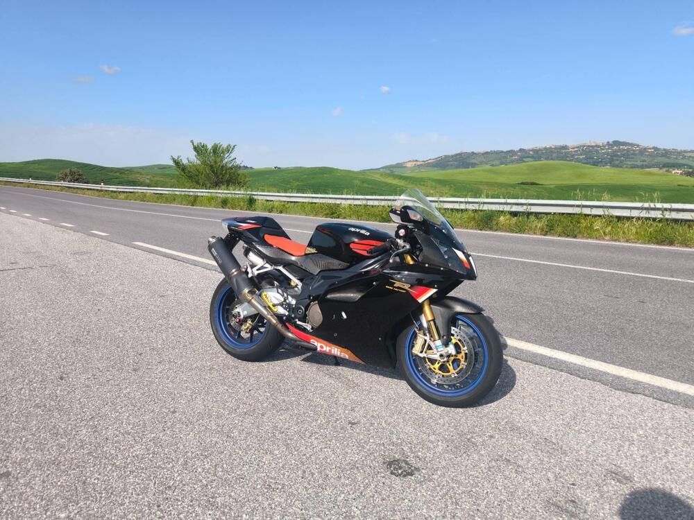 Aprilia RSV 1000 R Factory (2004 - 05) (8)