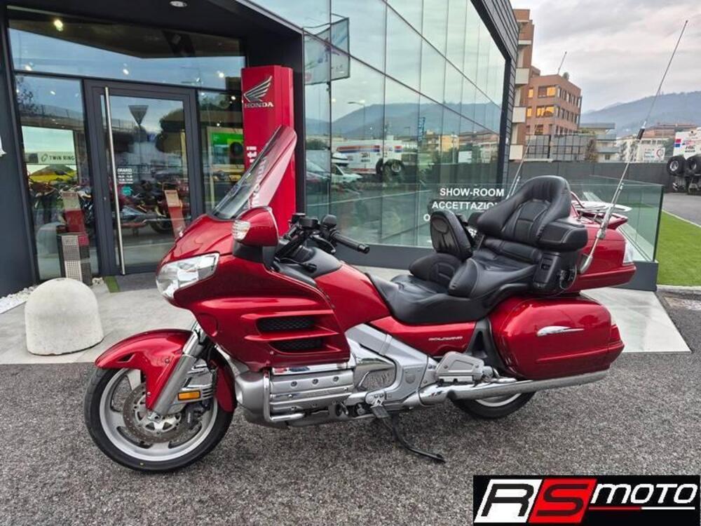 Honda GL 1800 Gold Wing (2007 - 11)