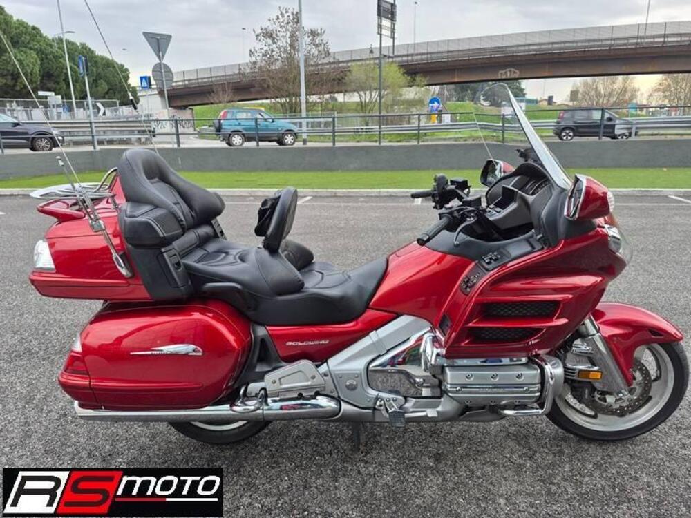 Honda GL 1800 Gold Wing (2007 - 11) (3)