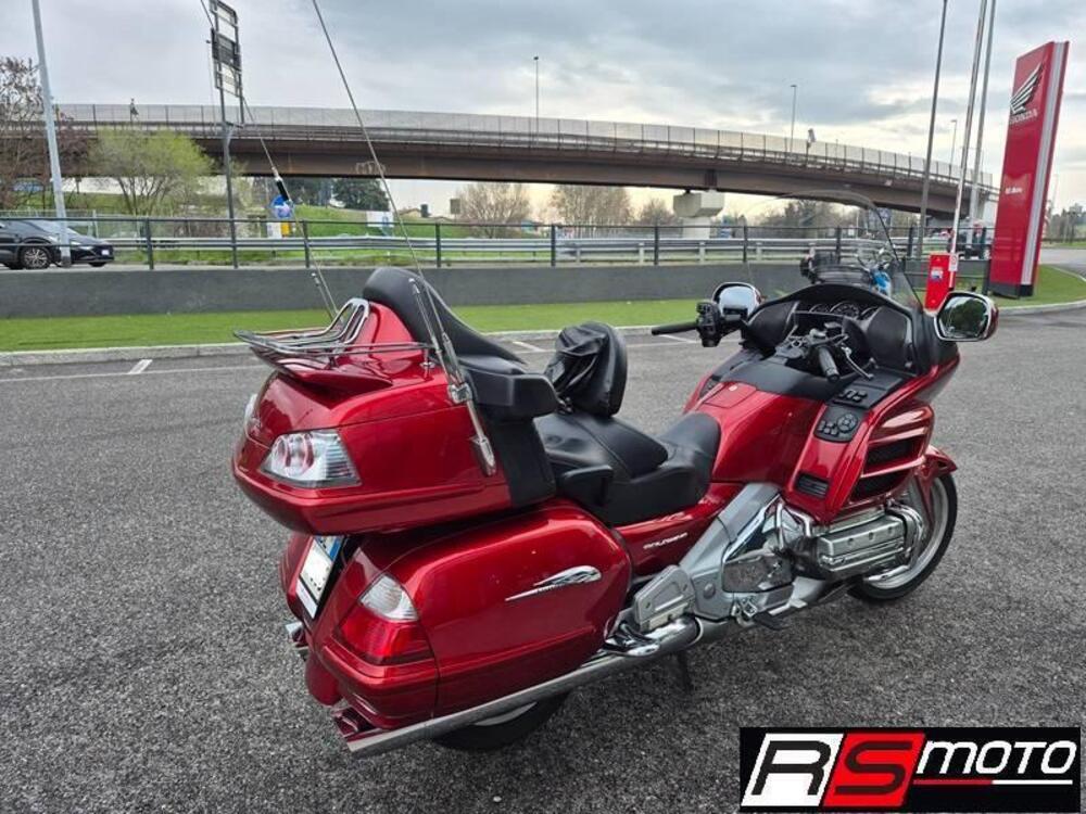 Honda GL 1800 Gold Wing (2007 - 11) (4)