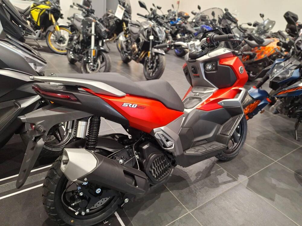 Voge Sfida SR1 ADV (2023 - 26) (14)