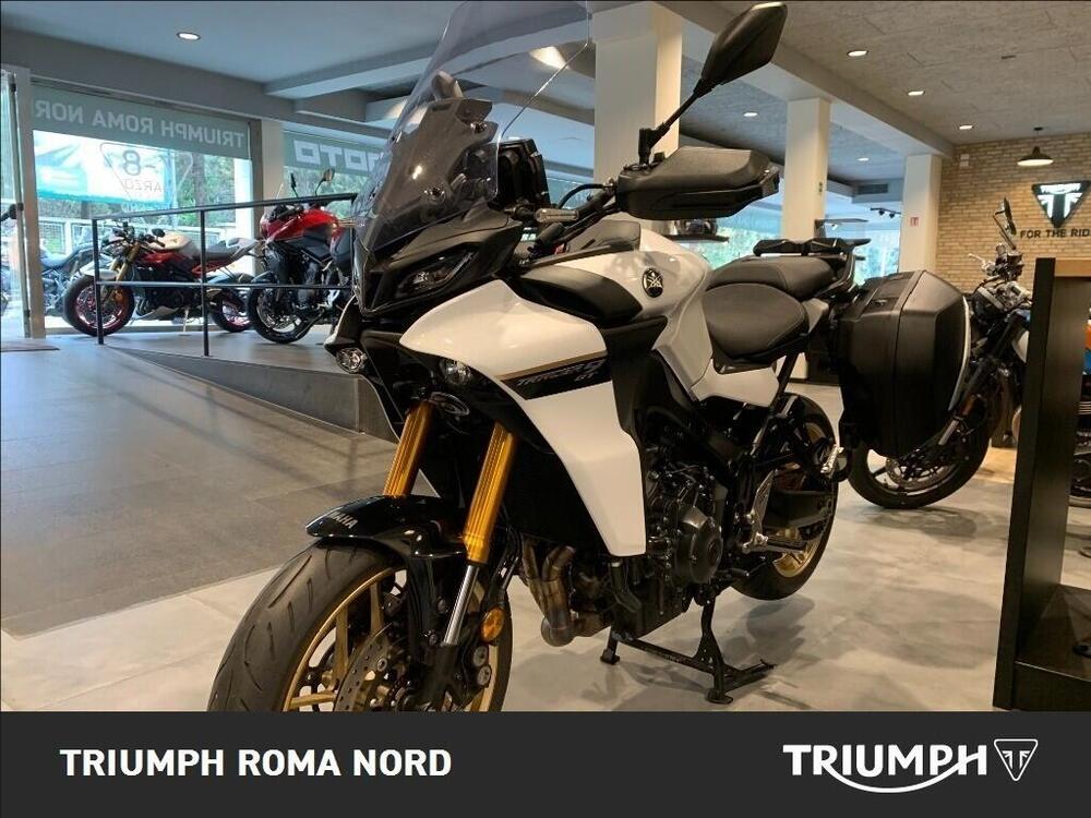 Yamaha Tracer 9 GT (2021 - 24)
