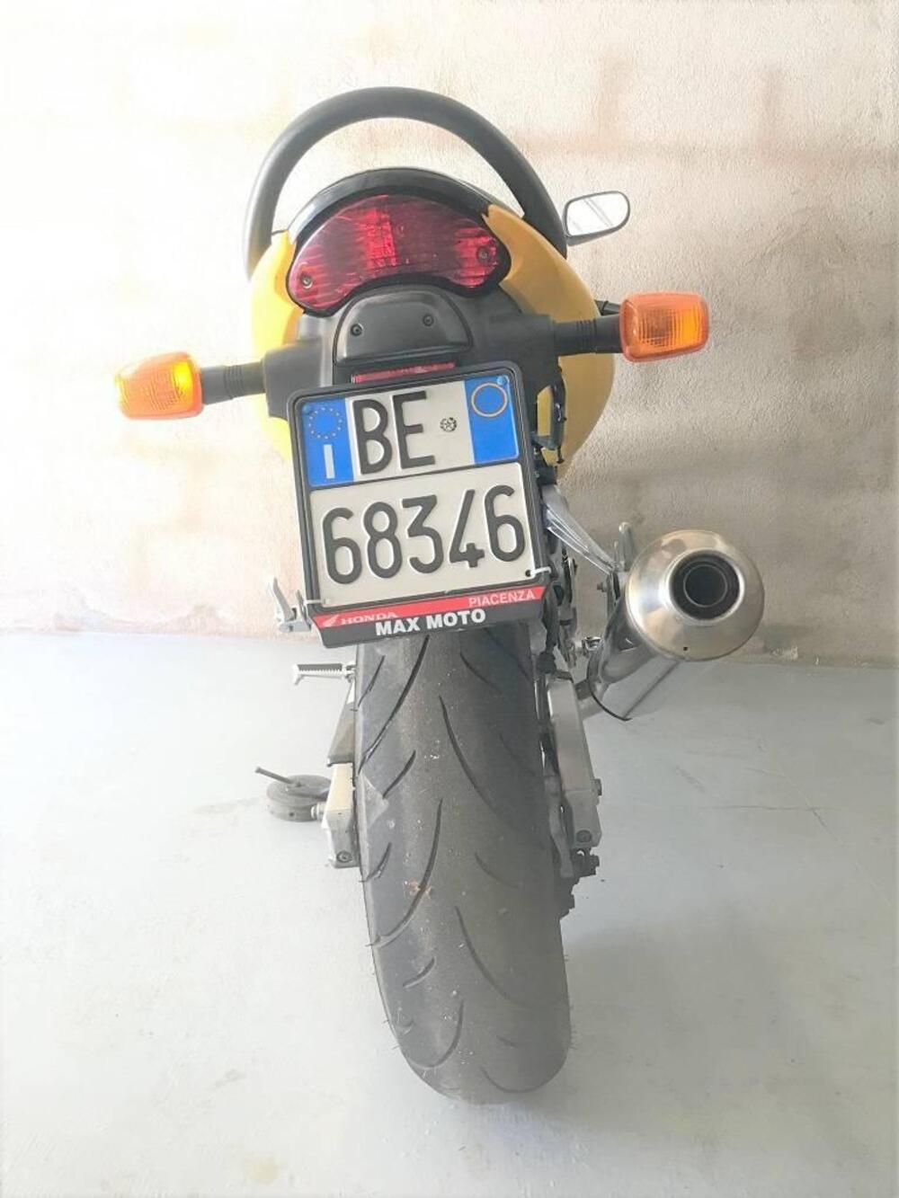 Suzuki SV 650 S (1999 - 02) (4)