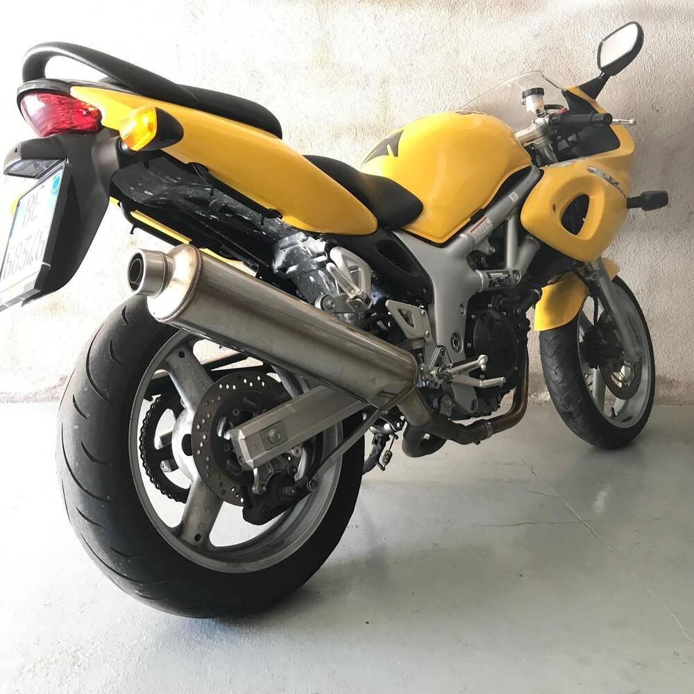 Suzuki SV 650 S (1999 - 02) (6)