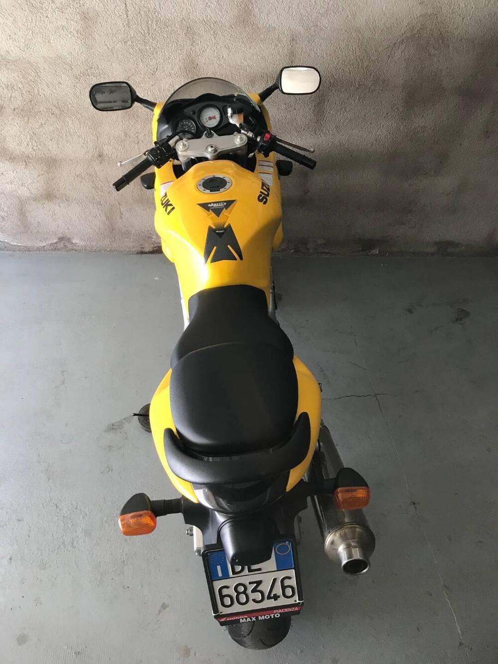 Suzuki SV 650 S (1999 - 02) (8)