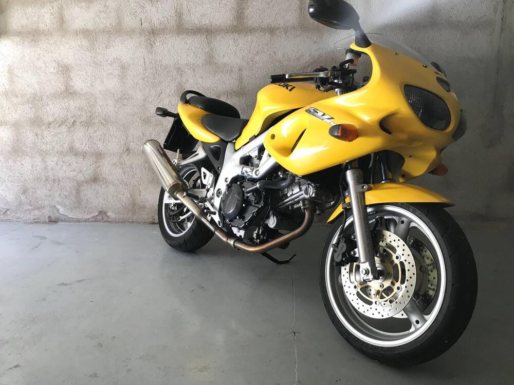 Suzuki SV 650 S (1999 - 02) (12)