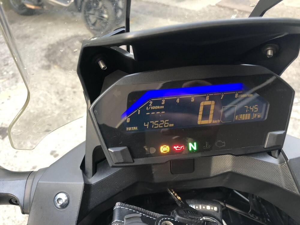 Honda NC 750 X ABS (2018 - 20) (5)