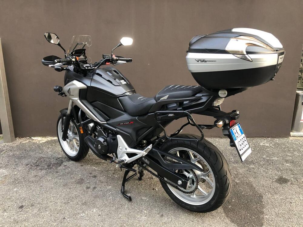 Honda NC 750 X ABS (2018 - 20) (3)