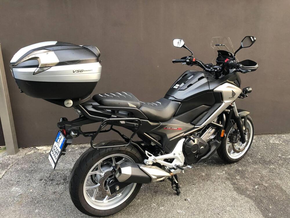 Honda NC 750 X ABS (2018 - 20) (2)
