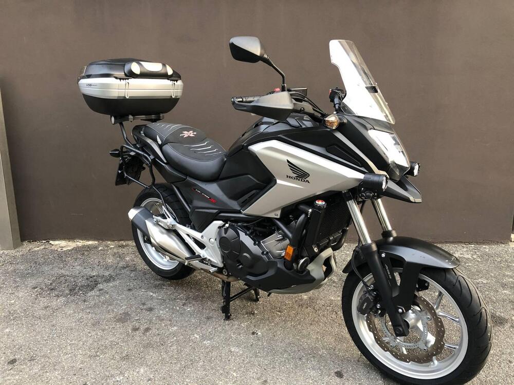 Honda NC 750 X ABS (2018 - 20)