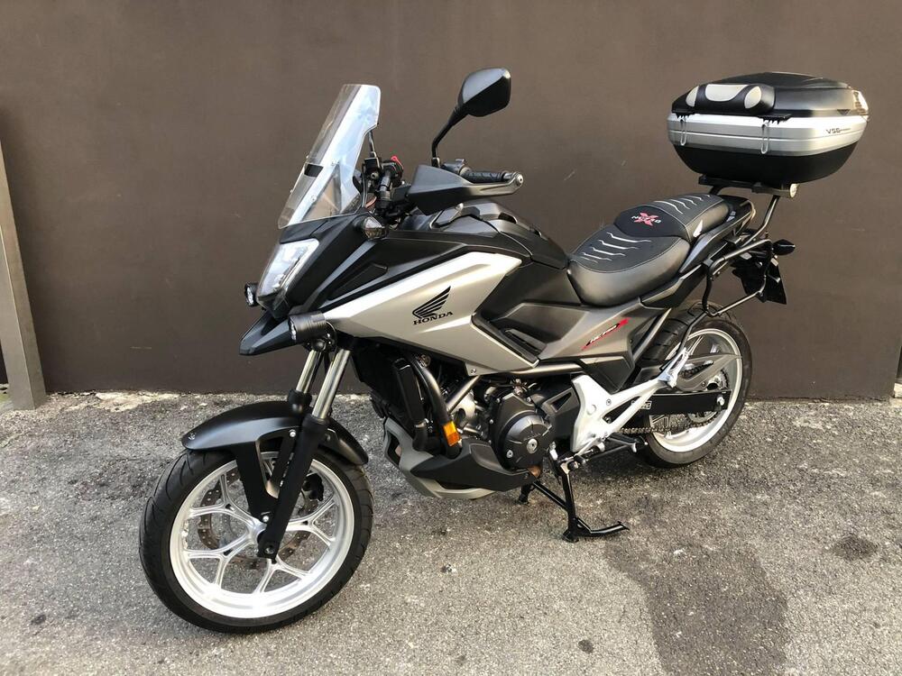 Honda NC 750 X ABS (2018 - 20) (4)