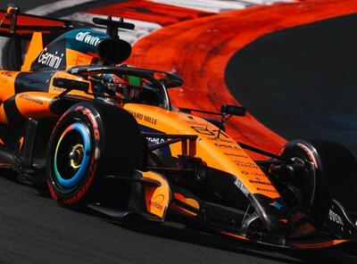 F1, Piastri e Norris ammettono in Cina: "Le Ferrari sono ancora davanti, dobbiamo recuperare e non abbiamo il 'party mode' di Mercedes"