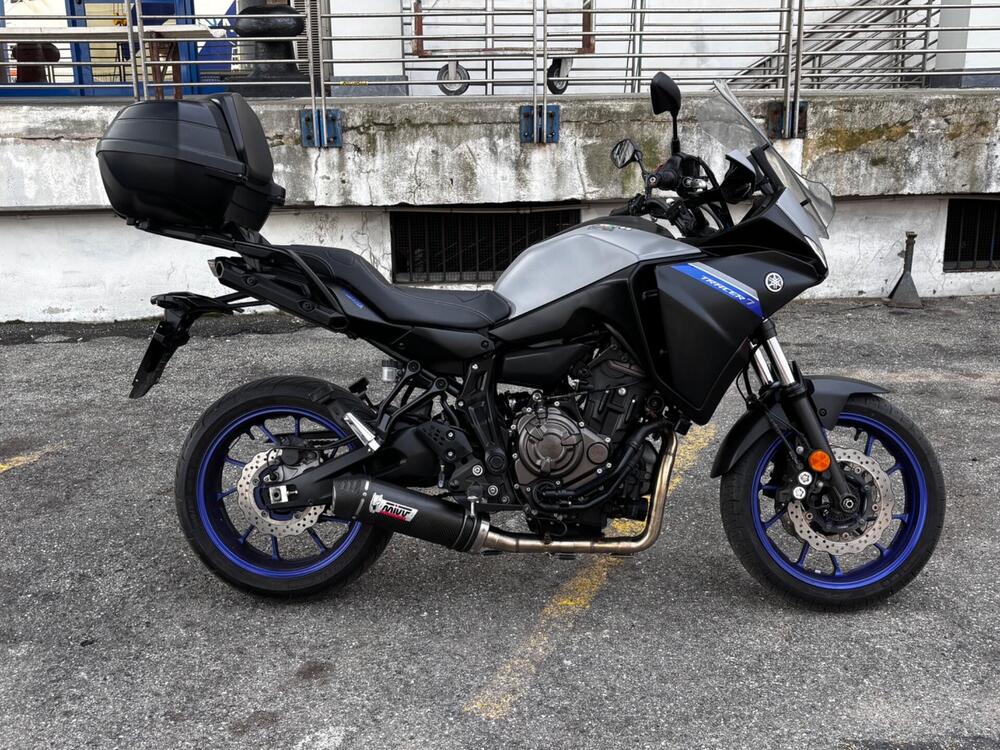 Yamaha Tracer 7 GT (2021 - 24)