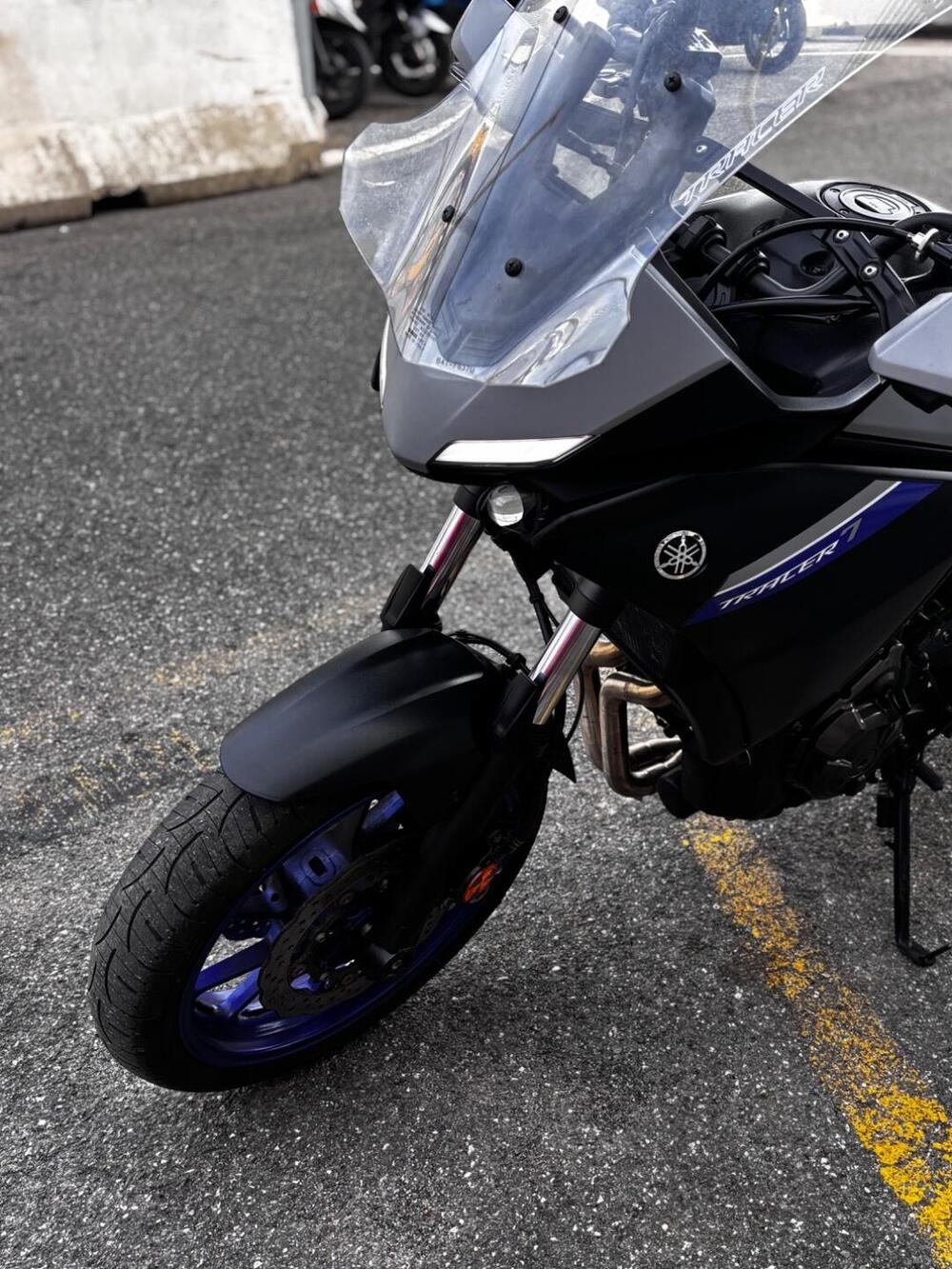 Yamaha Tracer 7 GT (2021 - 24) (2)