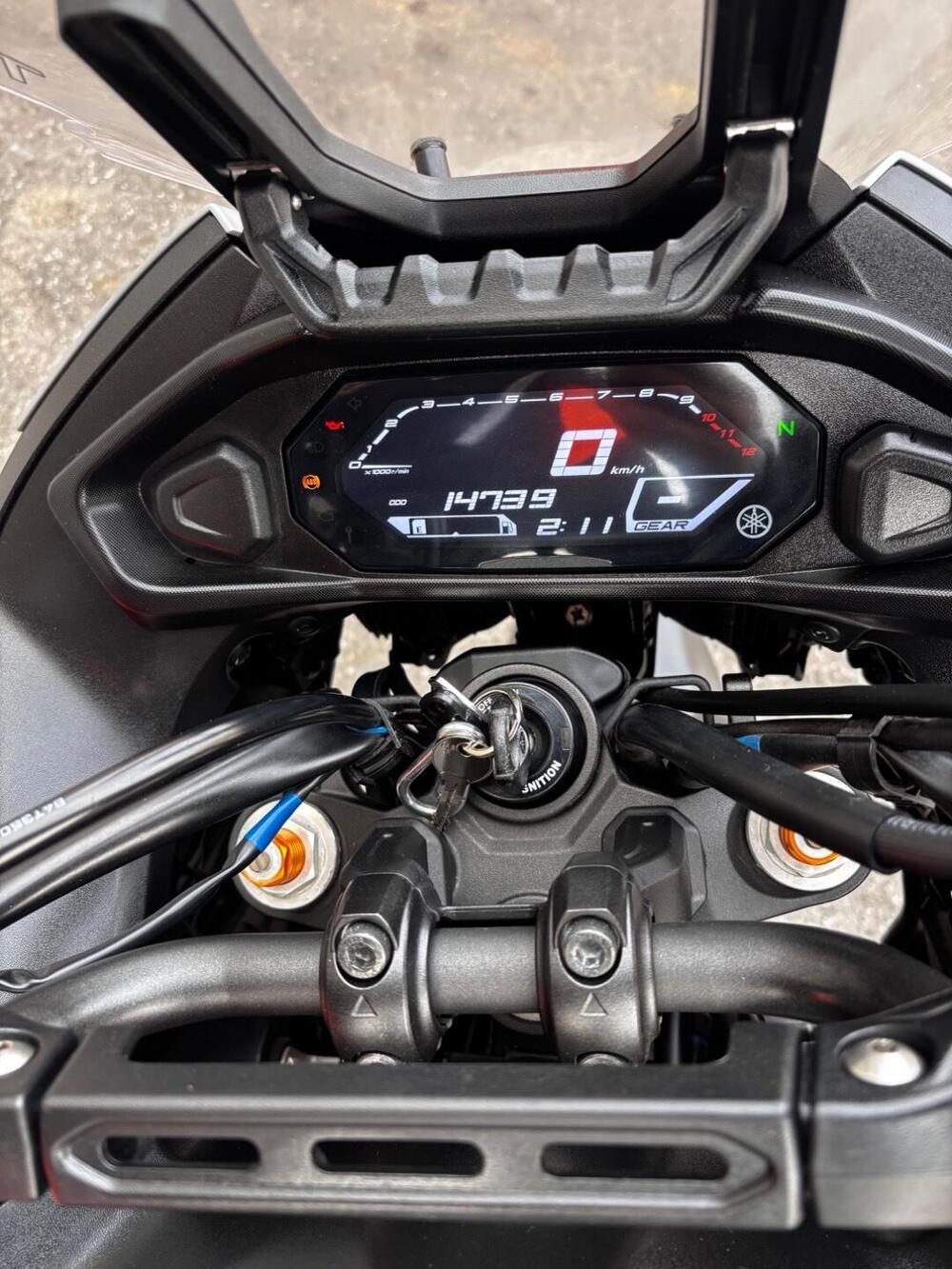 Yamaha Tracer 7 GT (2021 - 24) (3)