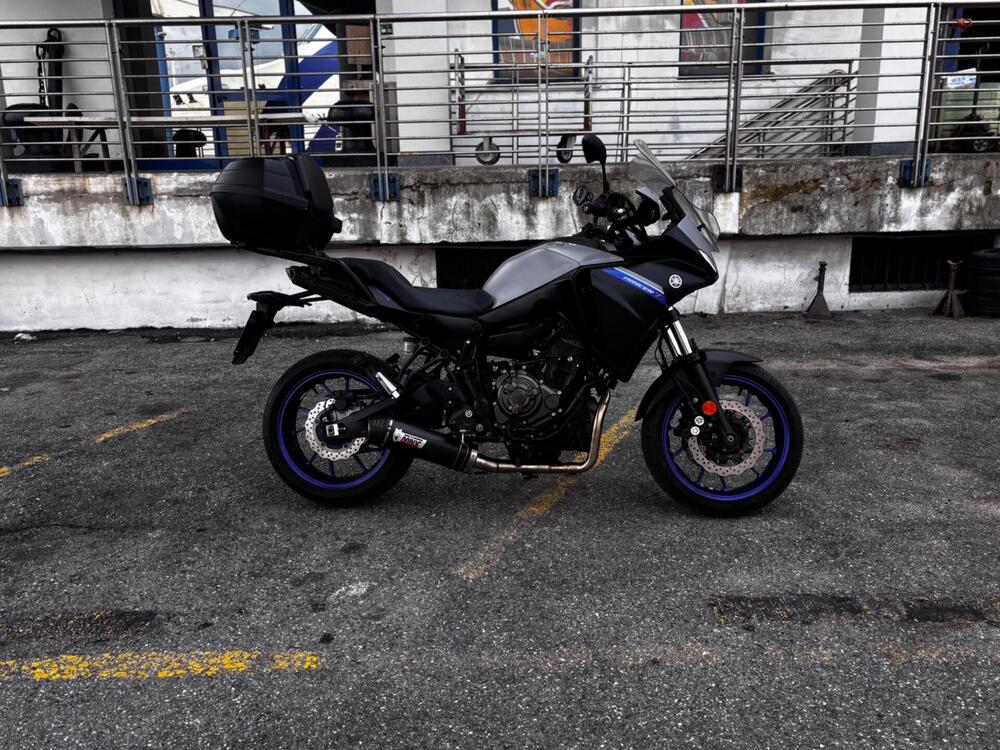 Yamaha Tracer 7 GT (2021 - 24) (4)