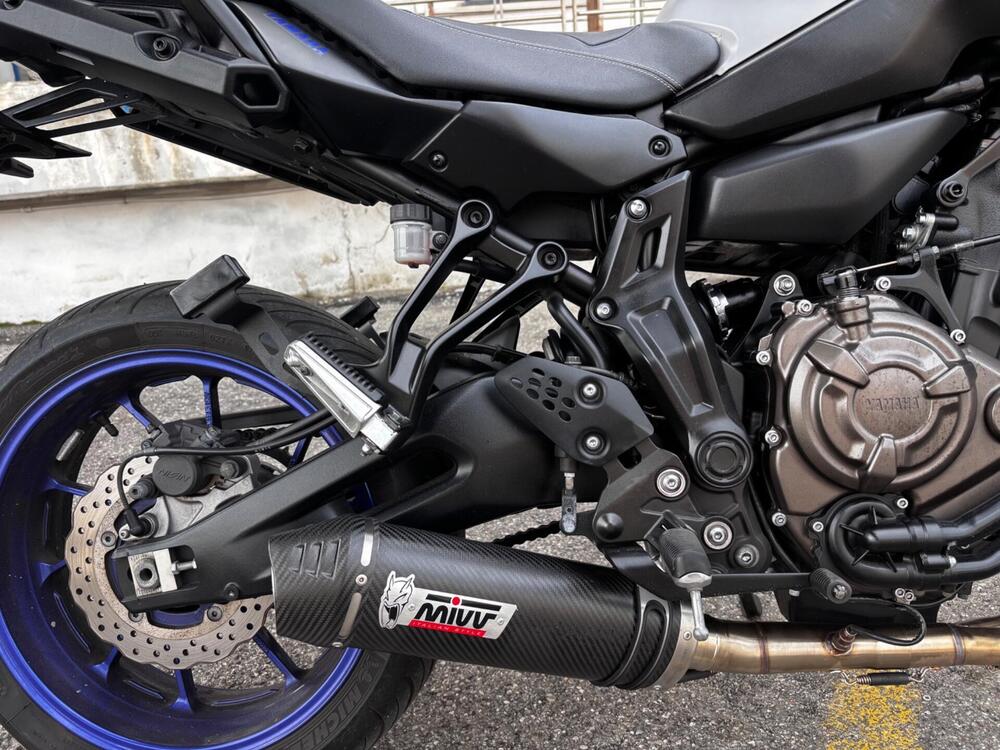 Yamaha Tracer 7 GT (2021 - 24) (5)