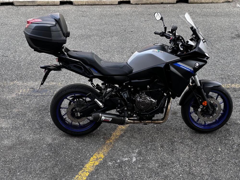 Yamaha Tracer 7 GT (2021 - 24) (6)