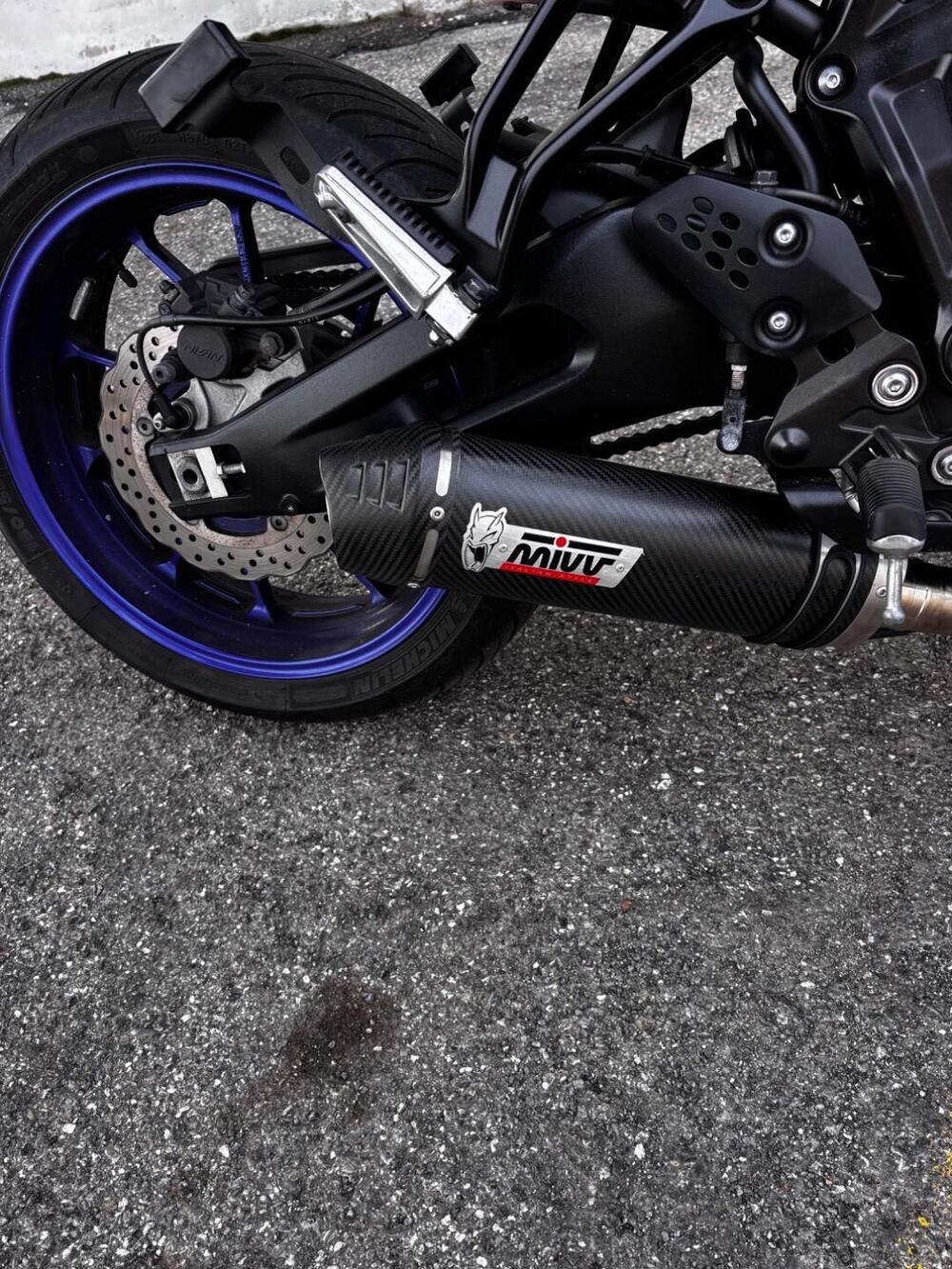 Yamaha Tracer 7 GT (2021 - 24) (7)