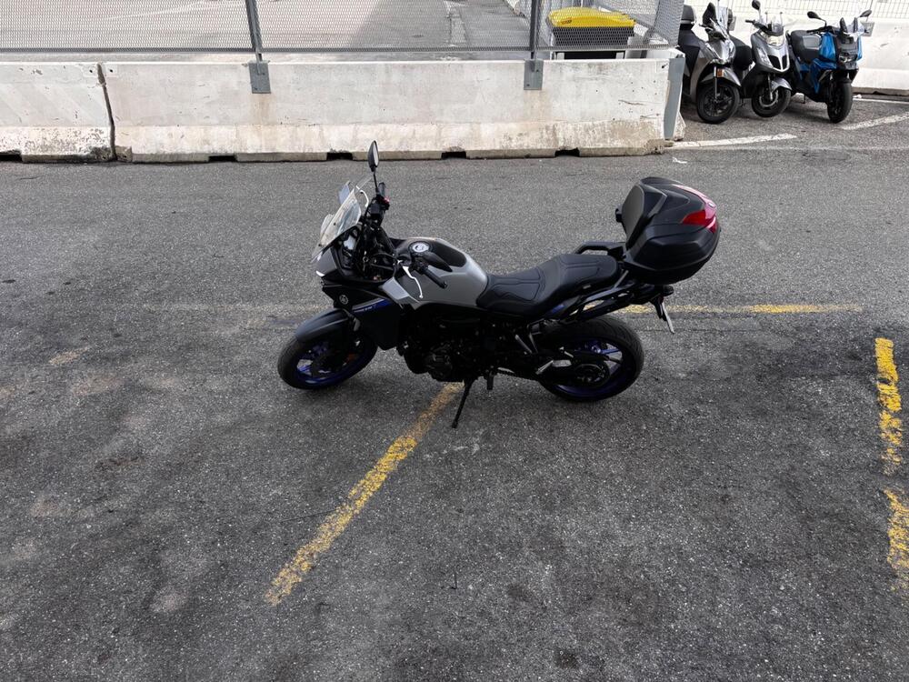 Yamaha Tracer 7 GT (2021 - 24) (8)