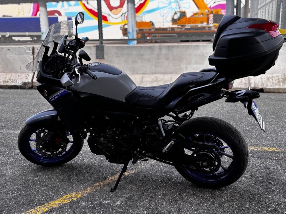 Yamaha Tracer 7 GT (2021 - 24) (9)