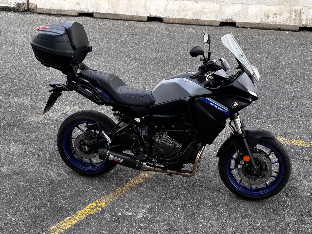Yamaha Tracer 7 GT (2021 - 24) (10)