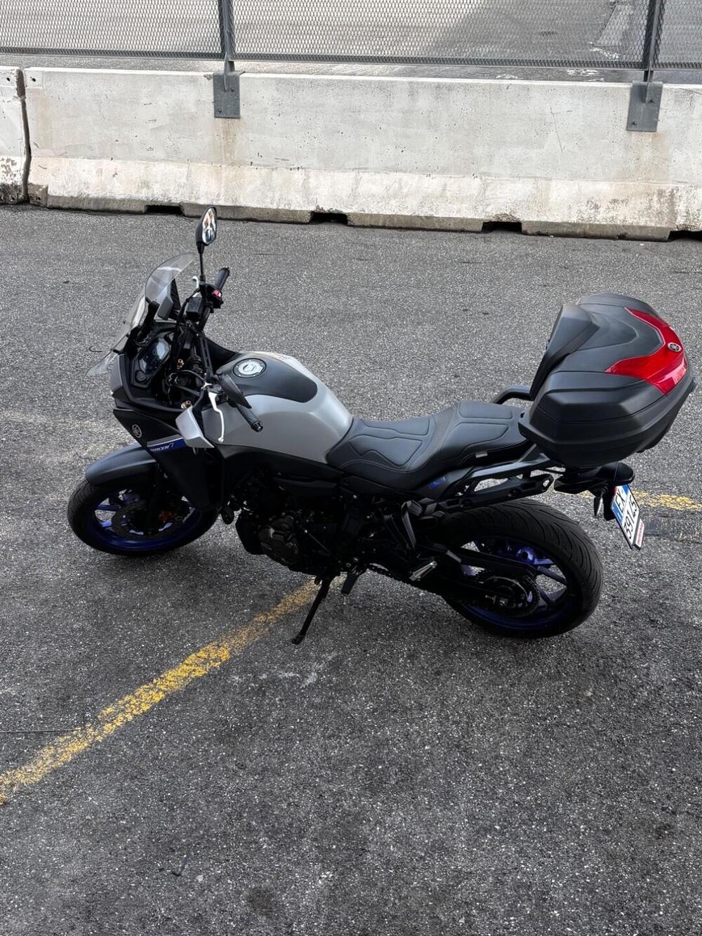 Yamaha Tracer 7 GT (2021 - 24) (11)