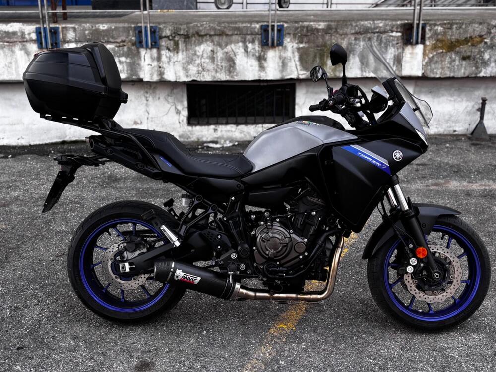 Yamaha Tracer 7 GT (2021 - 24) (12)