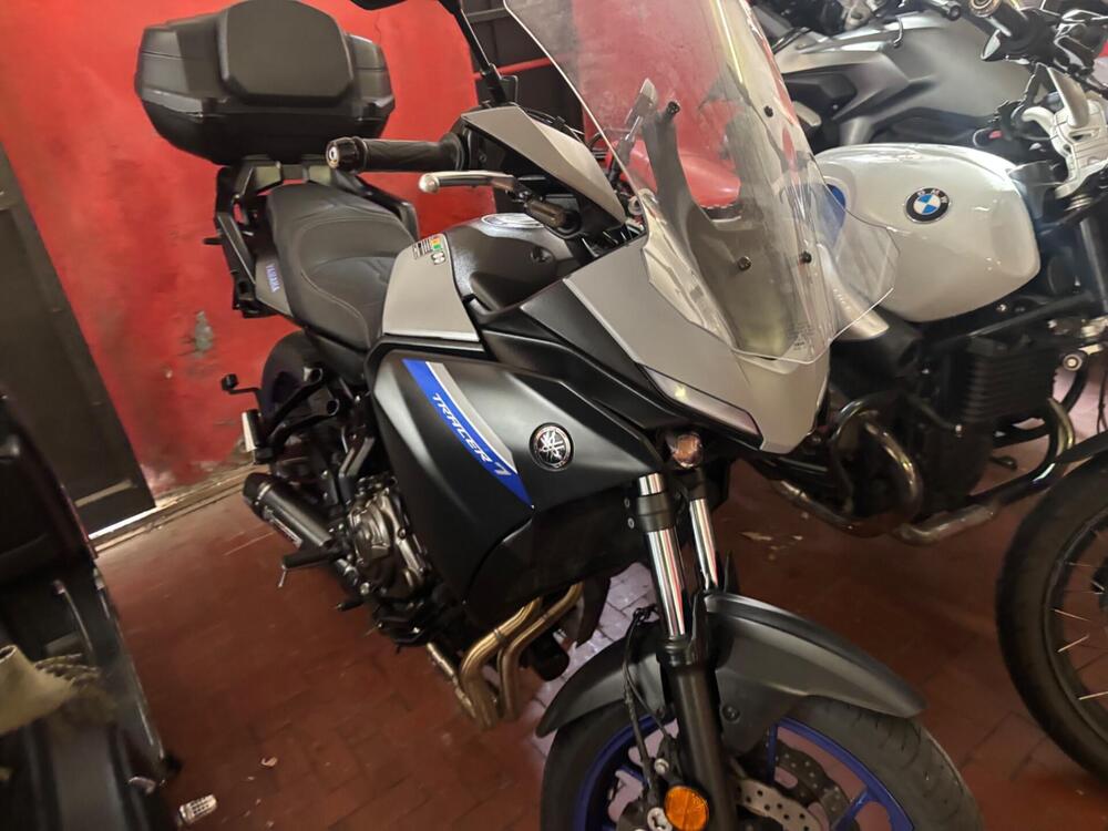 Yamaha Tracer 7 GT (2021 - 24) (13)