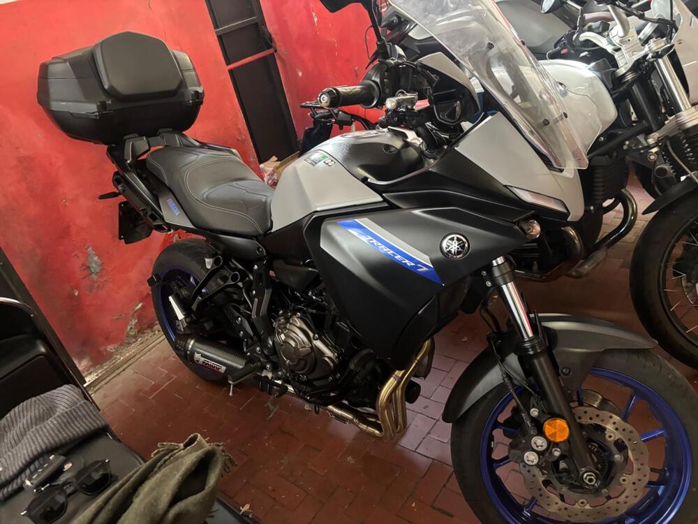 Yamaha Tracer 7 GT (2021 - 24) (14)