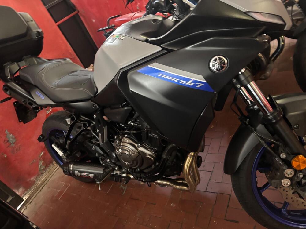 Yamaha Tracer 7 GT (2021 - 24) (15)