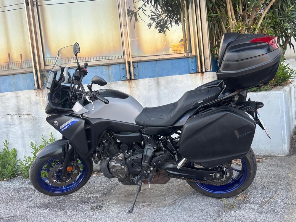 Yamaha Tracer 7 GT (2021 - 24) (16)