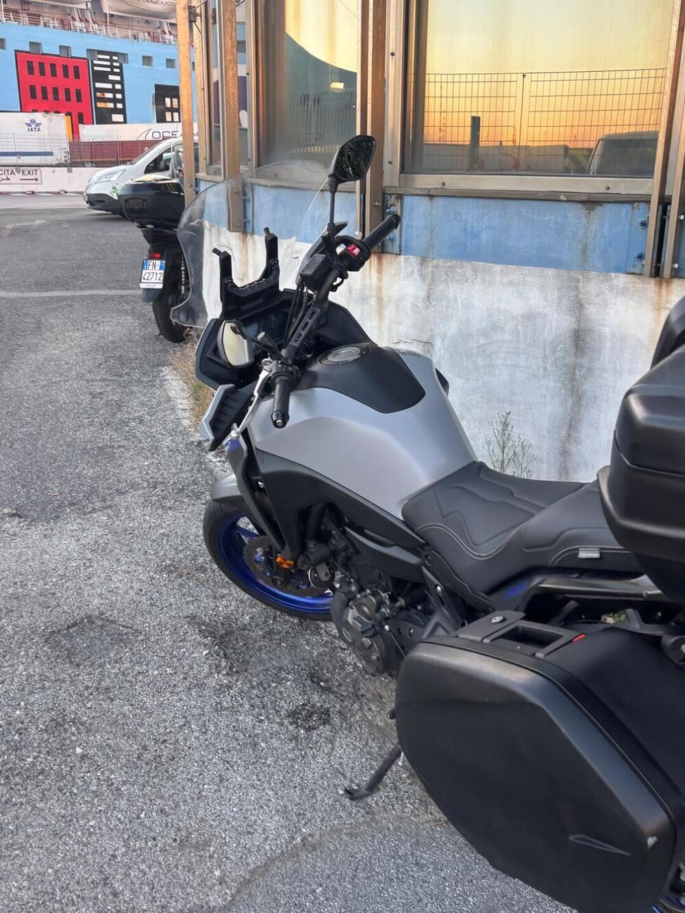 Yamaha Tracer 7 GT (2021 - 24) (17)