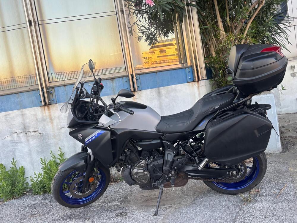 Yamaha Tracer 7 GT (2021 - 24) (18)