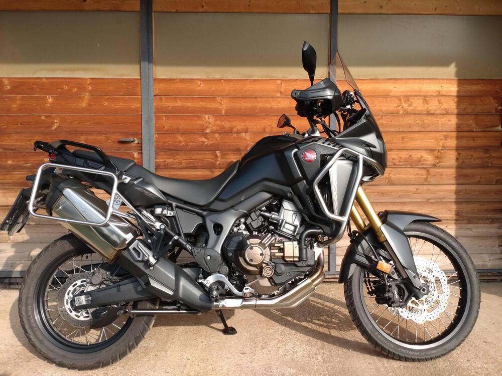 Honda Africa Twin CRF 1000L DCT ABS (2016 - 17)